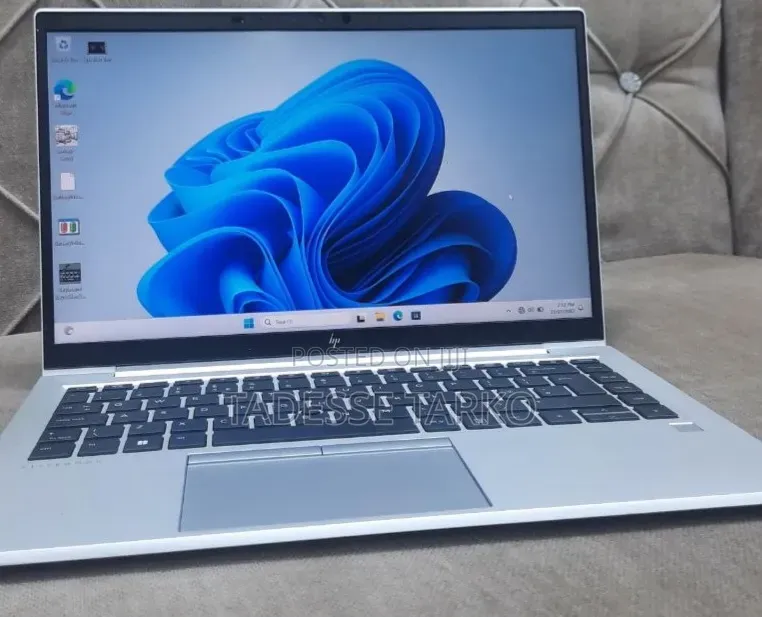 New Laptop HP EliteBook 840 G8 16GB Intel Core i7 SSD 512GB