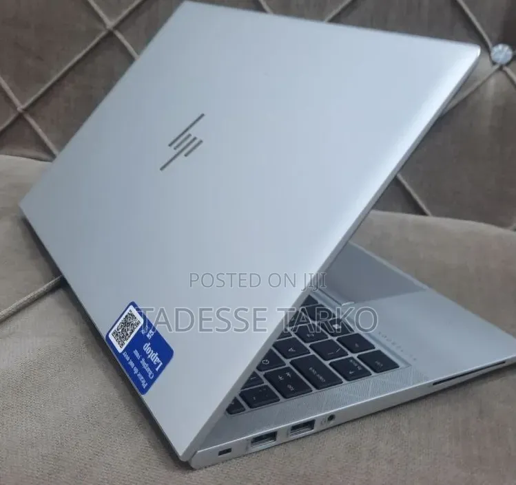 New Laptop HP EliteBook 840 G8 16GB Intel Core i7 SSD 512GB