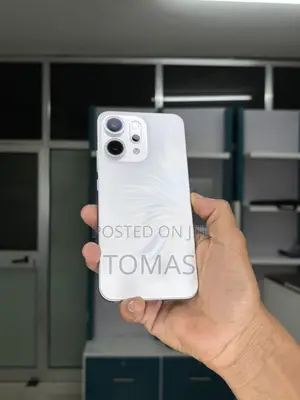 New Oppo Reno14 256 GB White