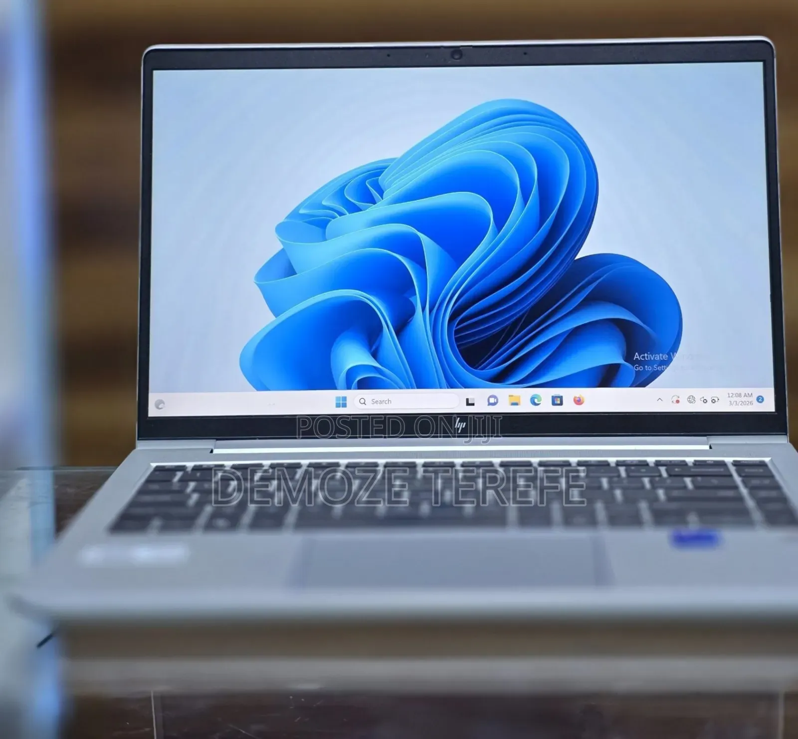 New Laptop HP EliteBook 640 G9 16GB Intel Core i7 SSD 512GB