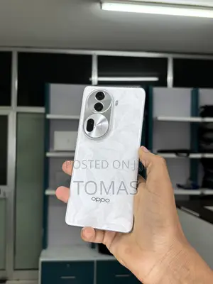 New Oppo Reno11 5G 256 GB White