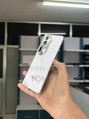 New Oppo Reno11 5G 256 GB White