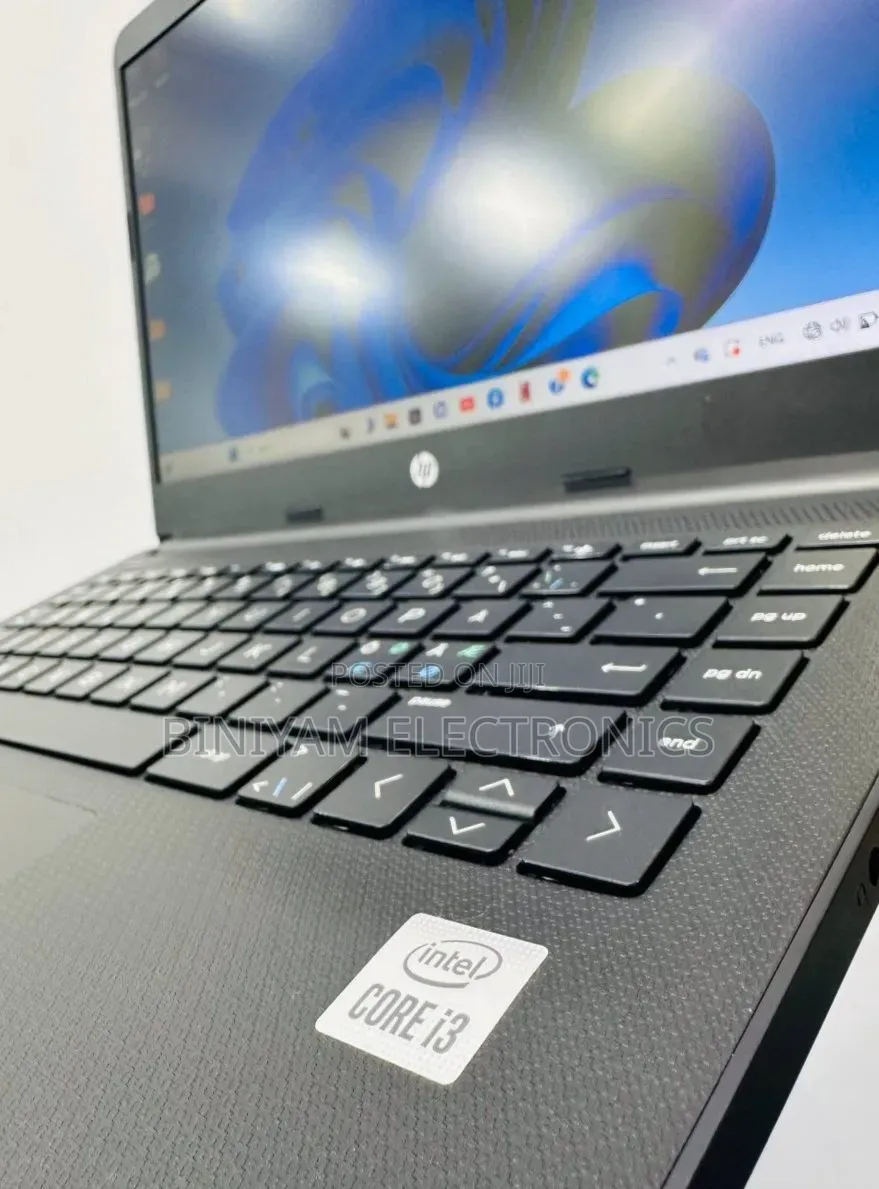 New Laptop HP Stream Notebook 8GB Intel Core i3 SSD 512GB