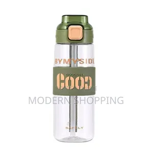 Portable Student Water Bottle 640ml