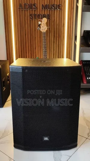 JBL Singel Woofer