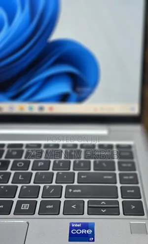 New Laptop HP EliteBook 640 G9 16GB Intel Core i7 SSD 512GB