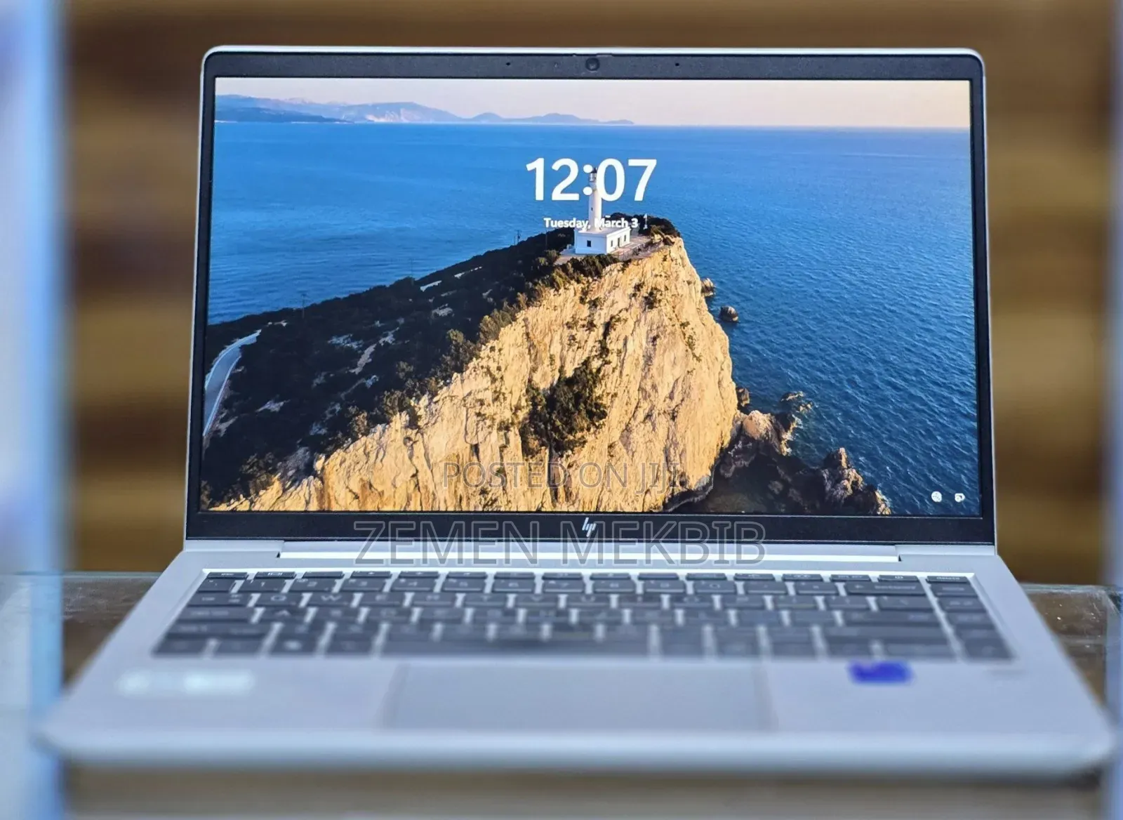 New Laptop HP EliteBook 640 G9 16GB Intel Core i7 SSD 512GB