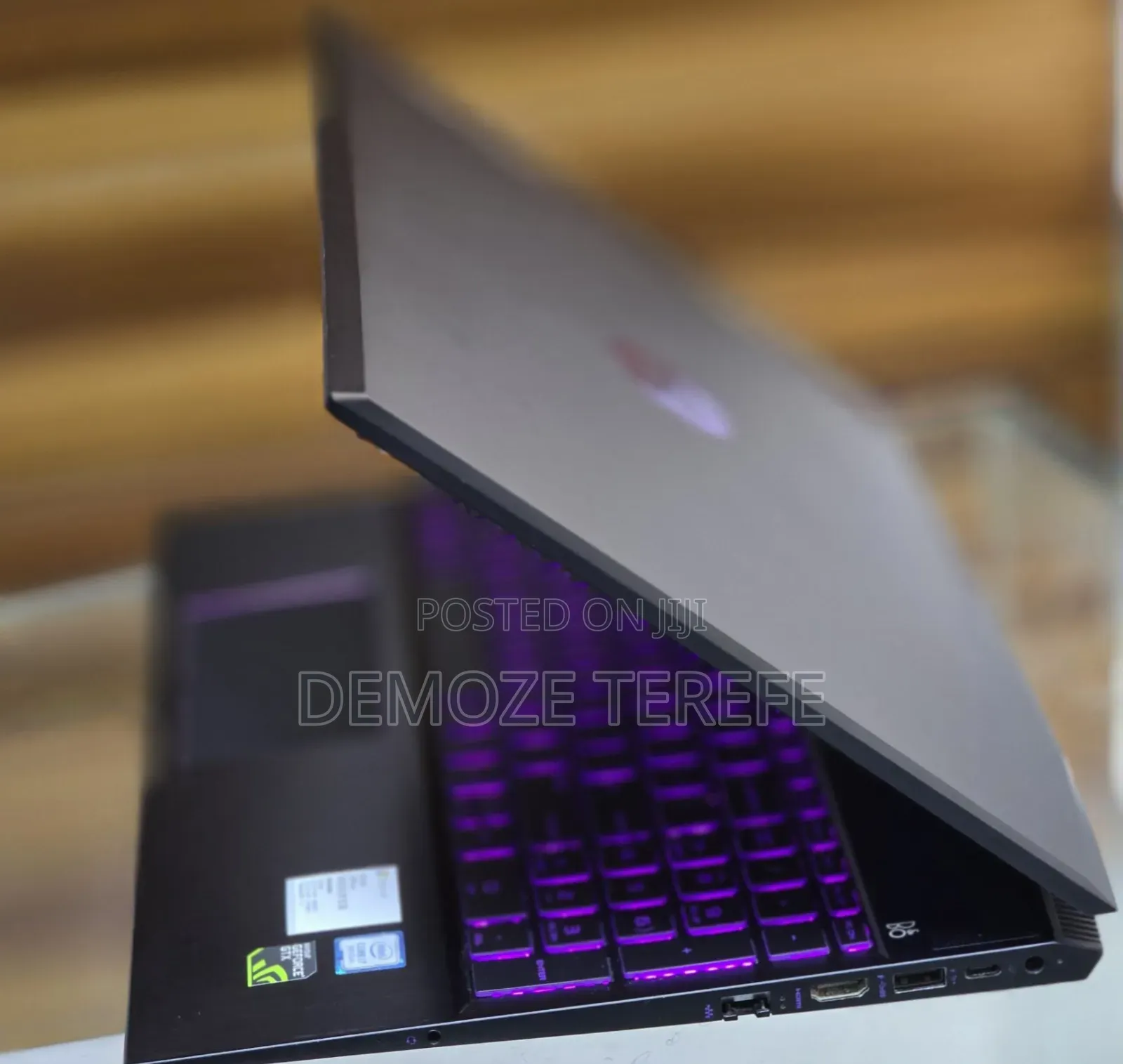 New Laptop HP Pavilion 15 16GB Intel Core i7 SSD 512GB