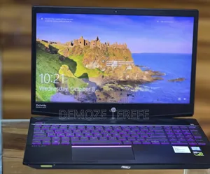 New Laptop HP Pavilion 15 16GB Intel Core i7 SSD 512GB