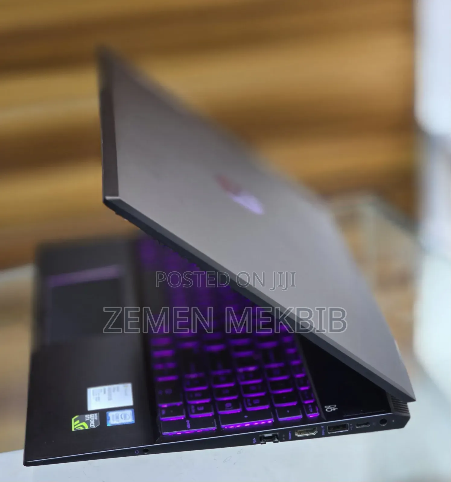 New Laptop HP Pavilion 15 16GB Intel Core i7 SSD 512GB