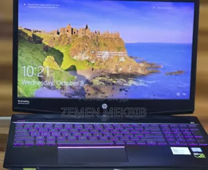 New Laptop HP Pavilion 15 16GB Intel Core i7 SSD 512GB