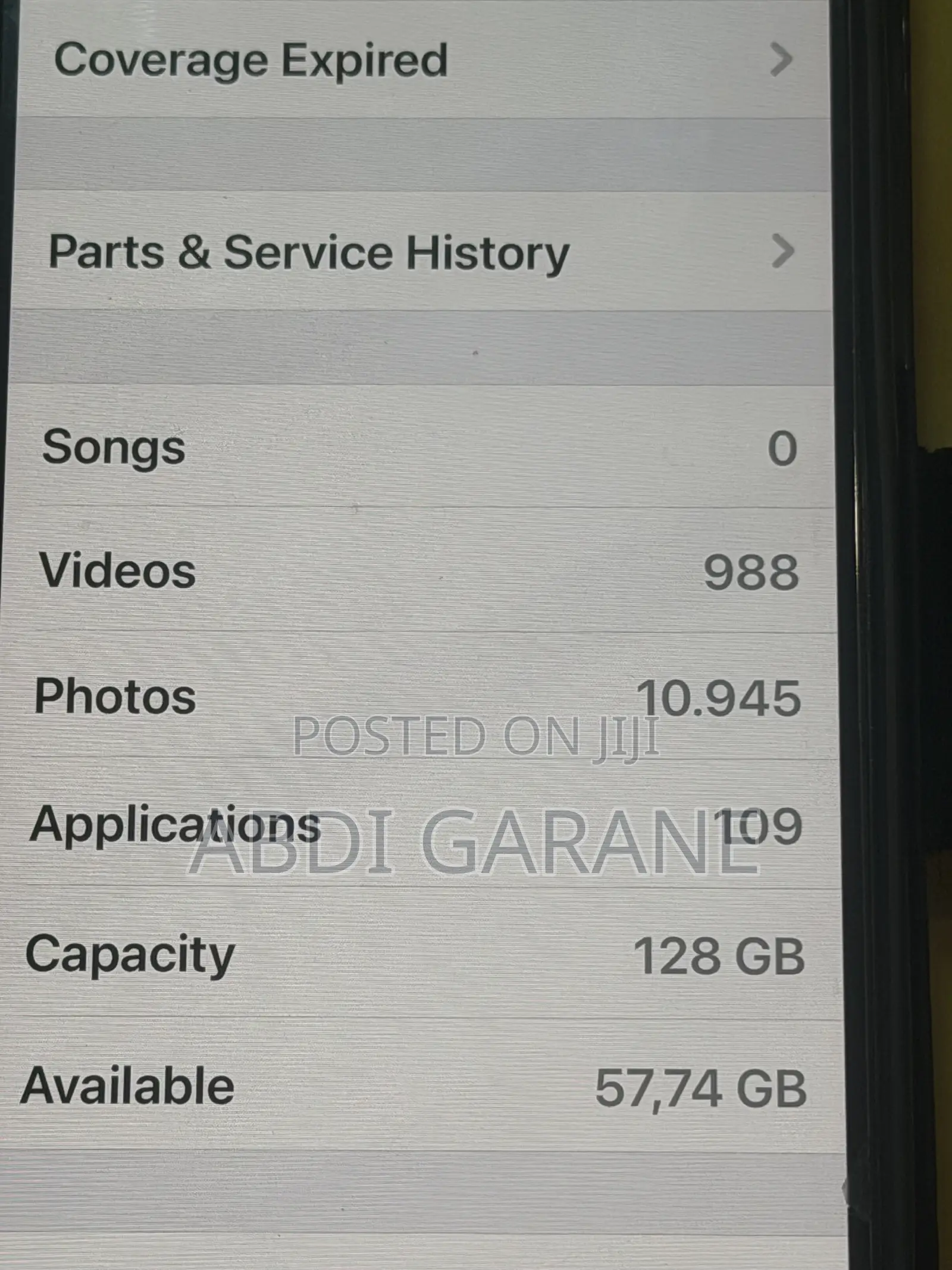 Apple iPhone 12 Pro Max 128 GB Black