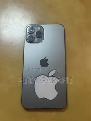 Apple iPhone 12 Pro Max 128 GB Black