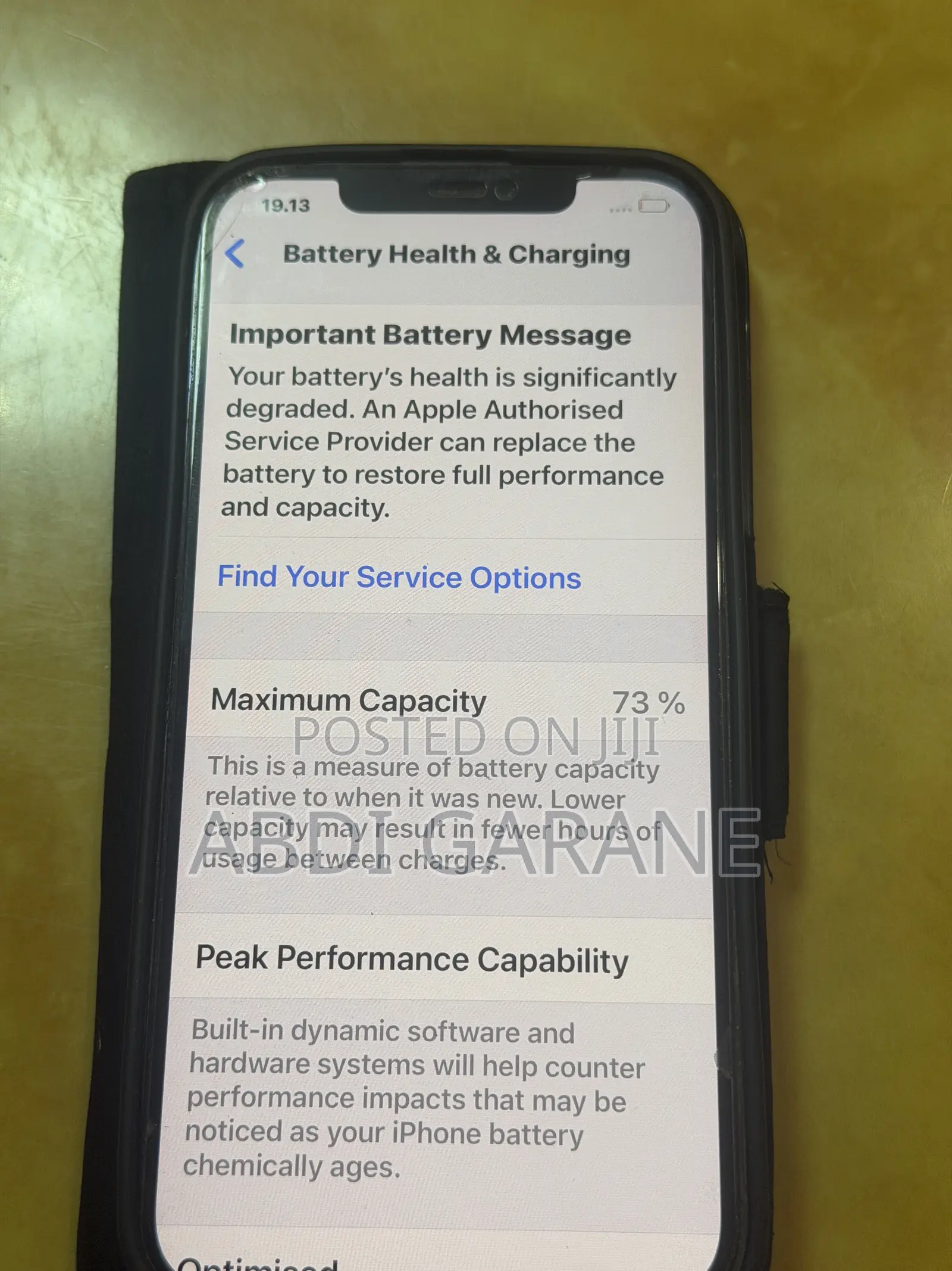 Apple iPhone 12 Pro Max 128 GB Black