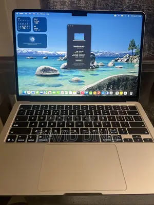 Laptop Apple MacBook Air 2026 M5 16GB Apple M5 SSD 512GB