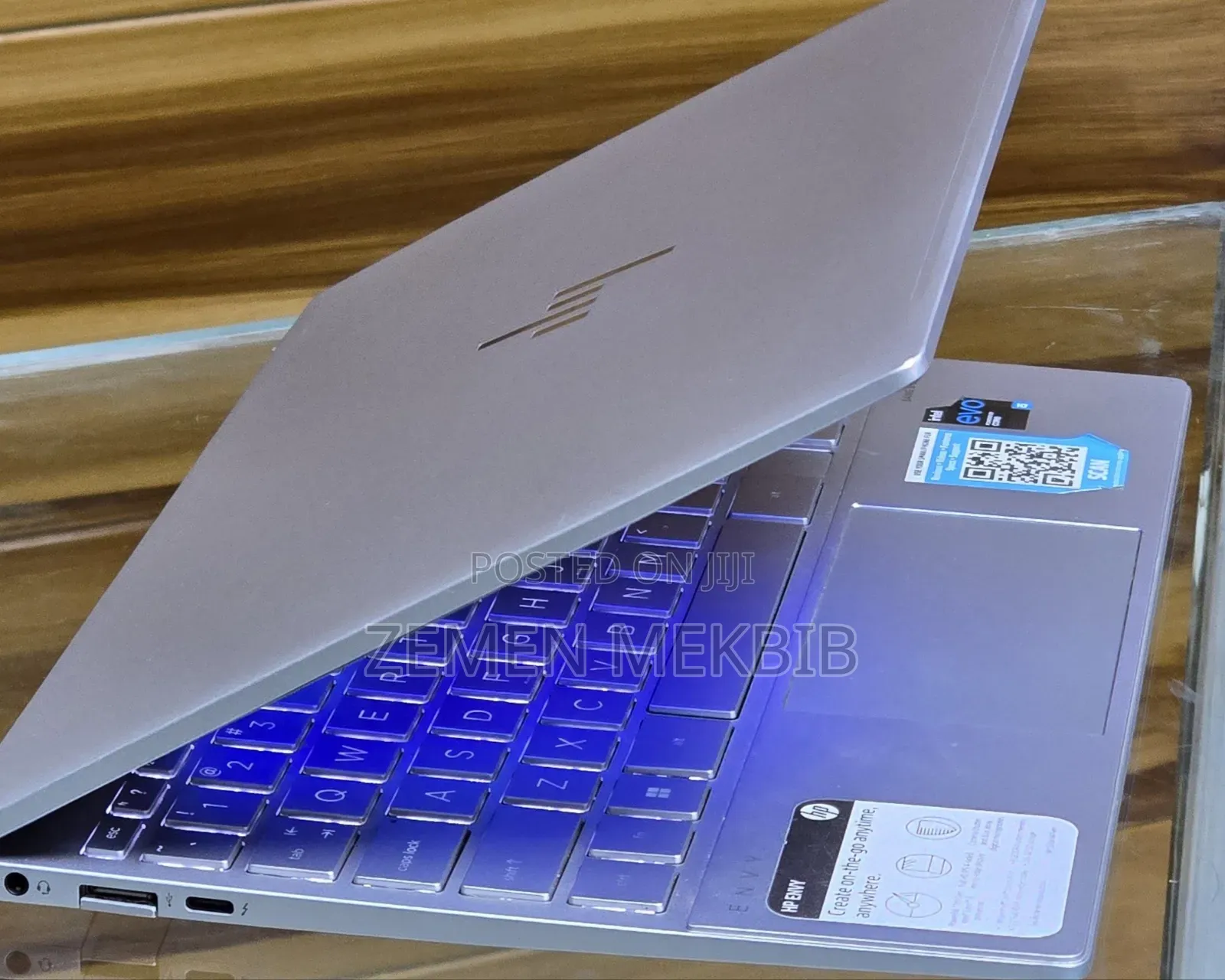 New Laptop HP 8GB Intel Core i5 SSD 256GB