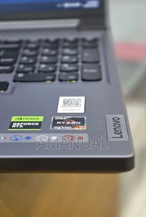 New Laptop Lenovo Legion 5 16GB AMD Ryzen 7 SSD 1T