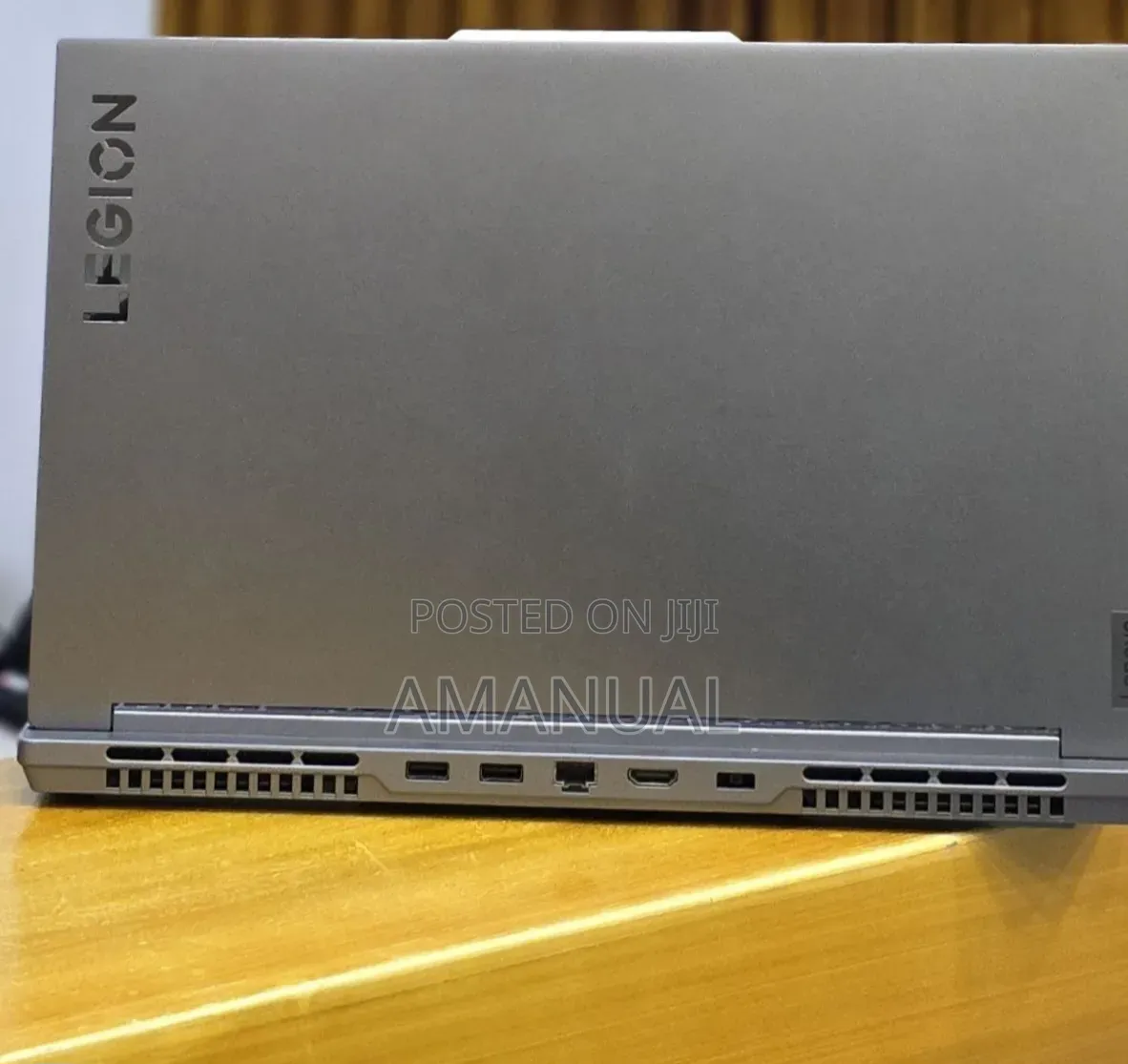 New Laptop Lenovo Legion 5 16GB AMD Ryzen 7 SSD 1T