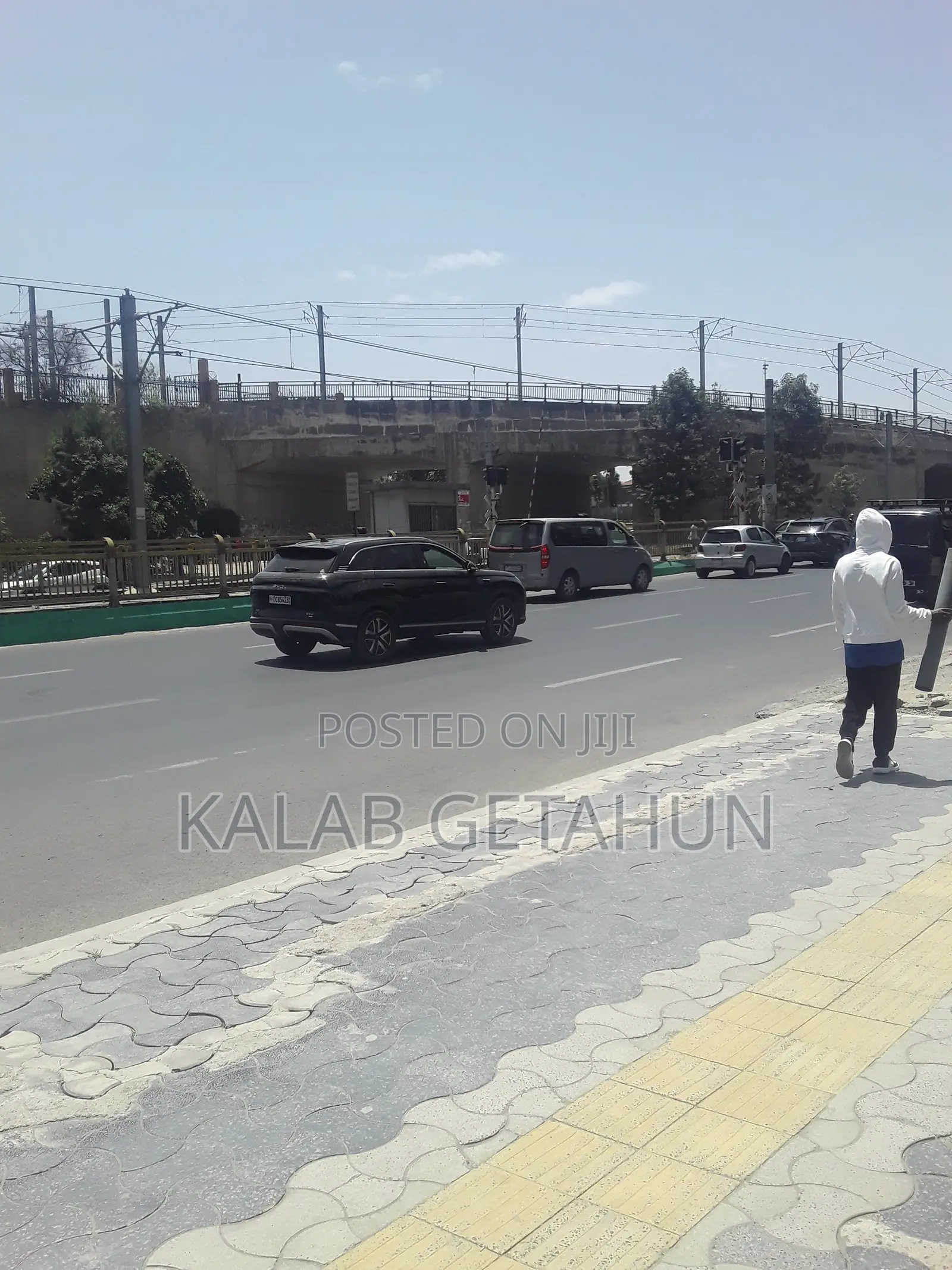 Furnished 1bdrm Apartment in Ayat, Bole for sale