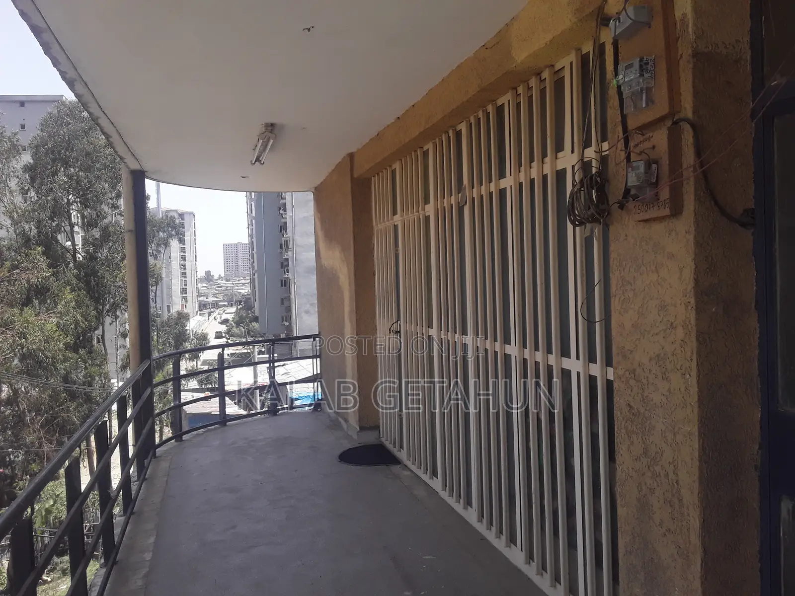Furnished 1bdrm Apartment in Ayat, Bole for sale