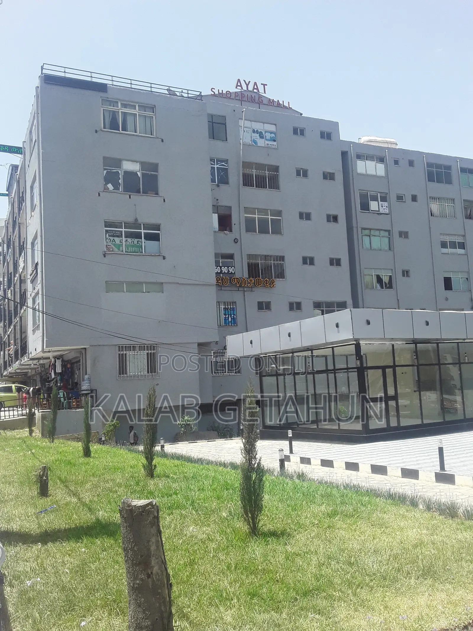 Furnished 1bdrm Apartment in Ayat, Bole for sale