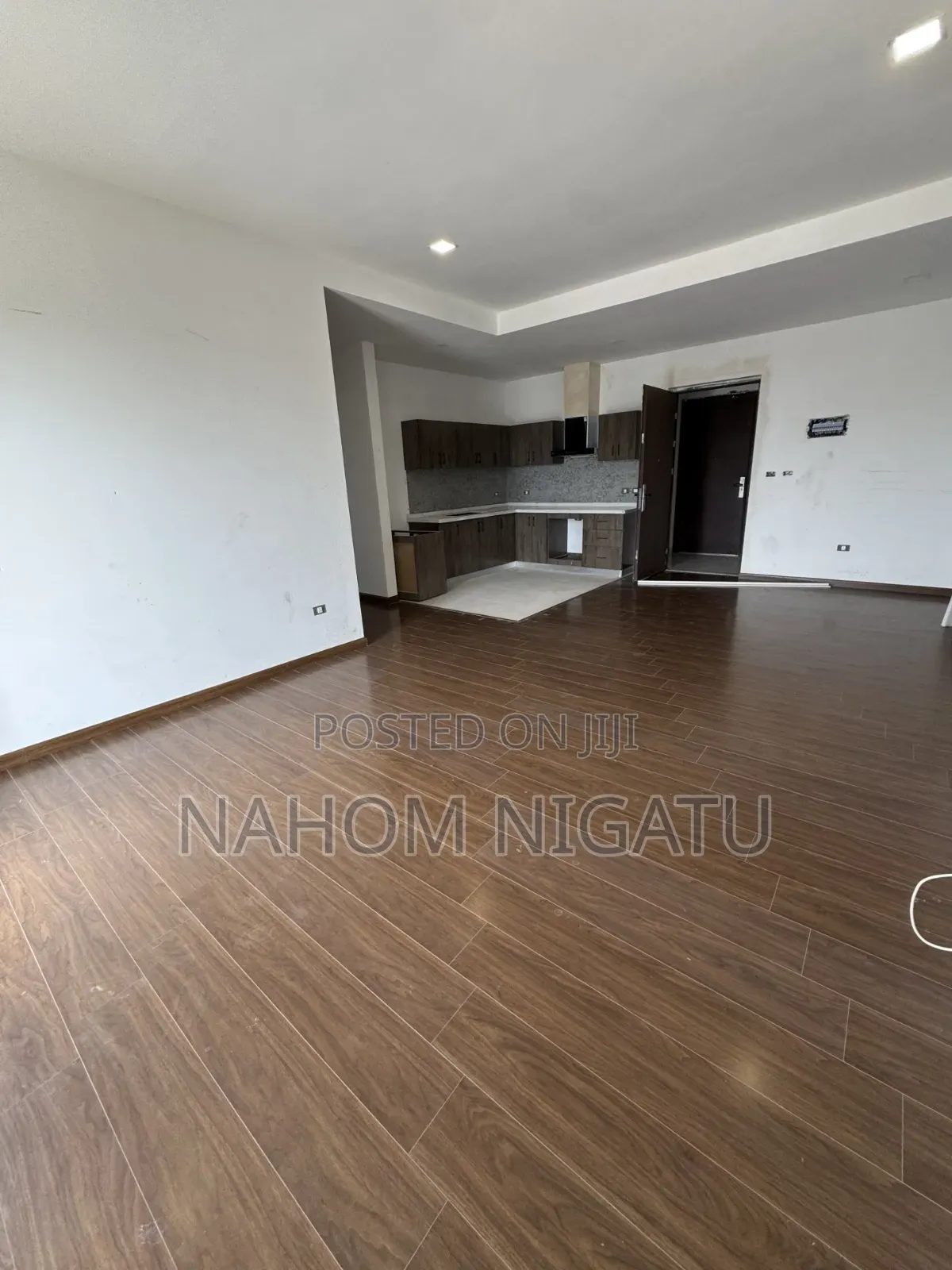 Furnished 2bdrm Apartment in Bole for sale