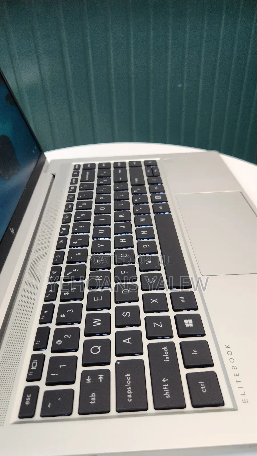 New Laptop HP EliteBook 640 G9 16GB Intel Core i7 SSD 512GB