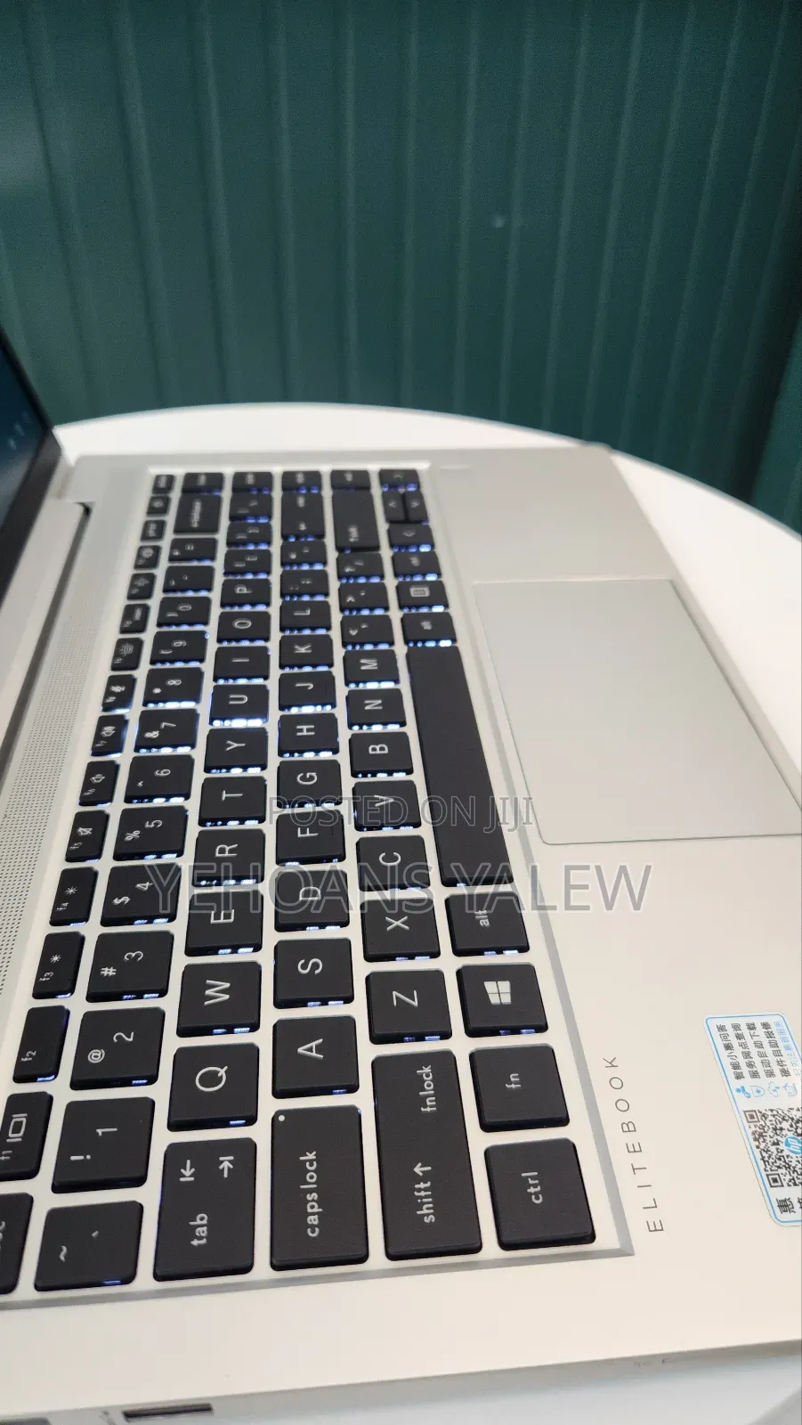 New Laptop HP EliteBook 640 G9 16GB Intel Core i7 SSD 512GB