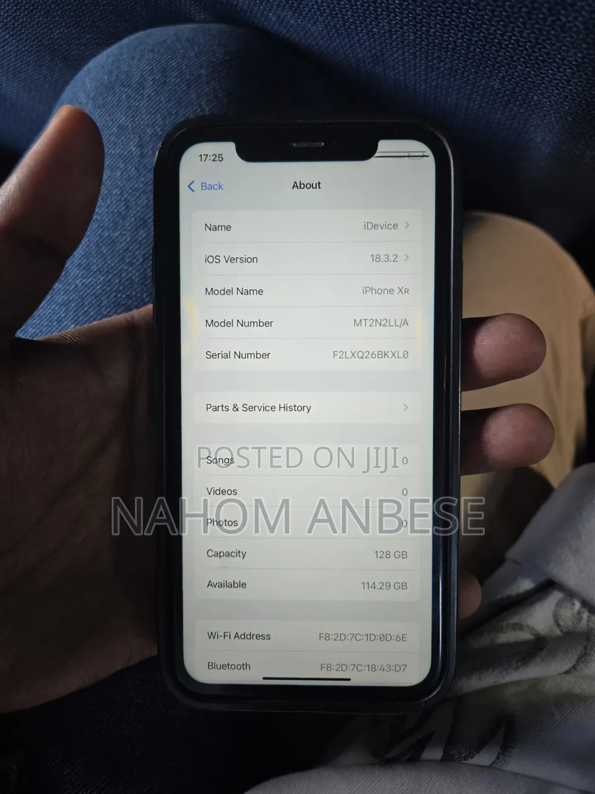 Apple iPhone XR 128 GB Red
