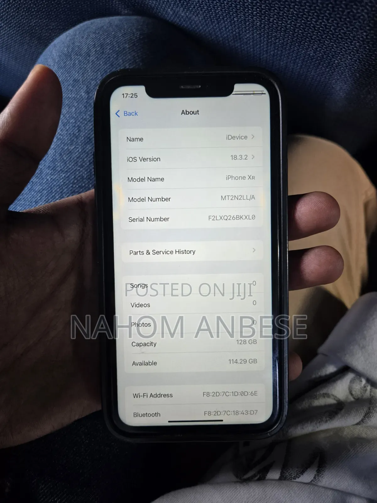 Apple iPhone XR 128 GB Red