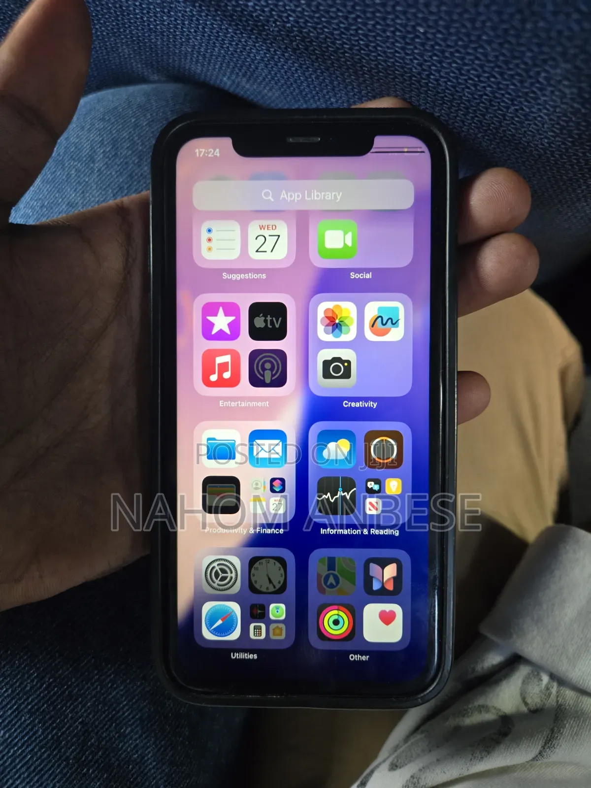 Apple iPhone XR 128 GB Red