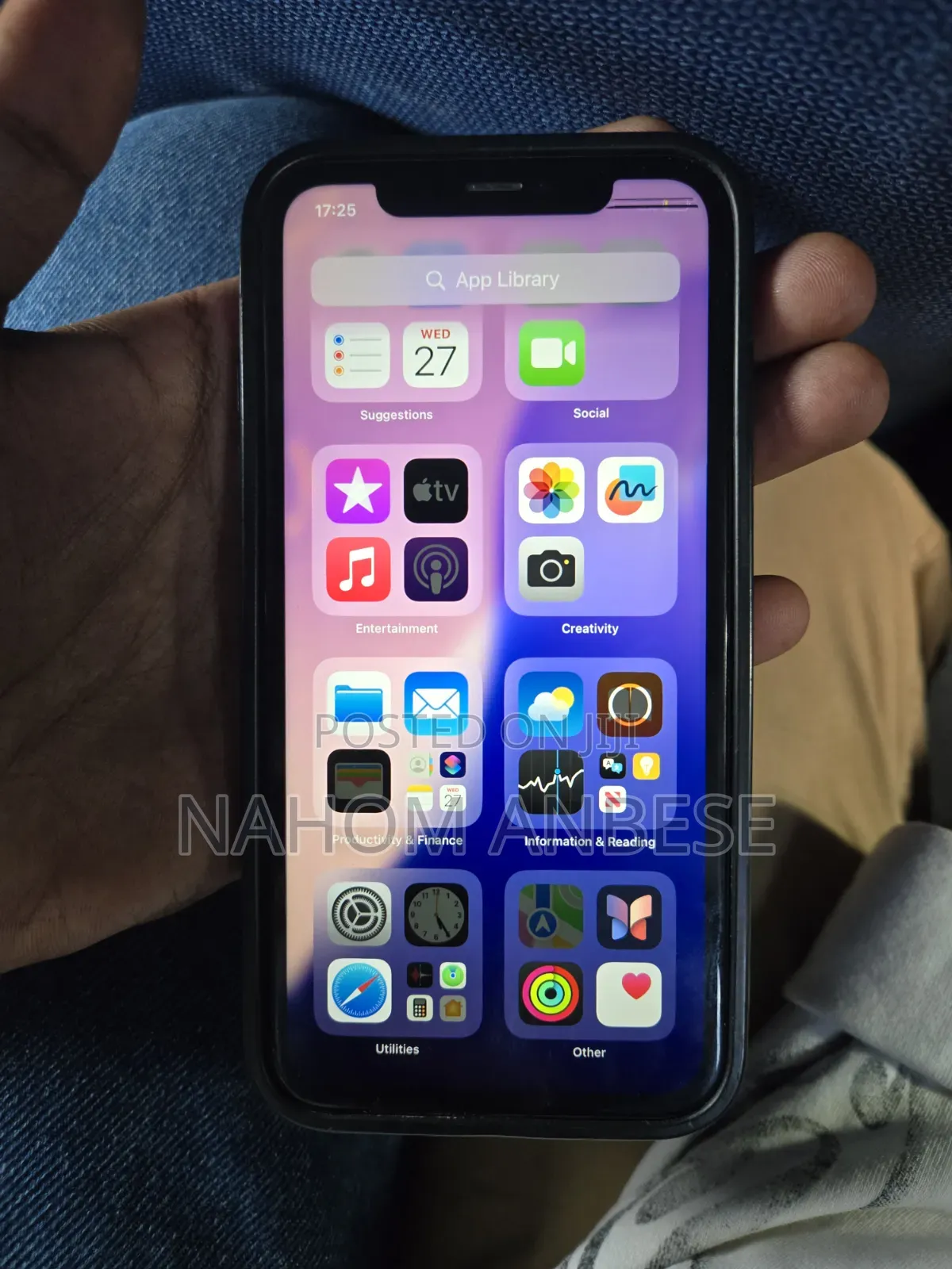 Apple iPhone XR 128 GB Red