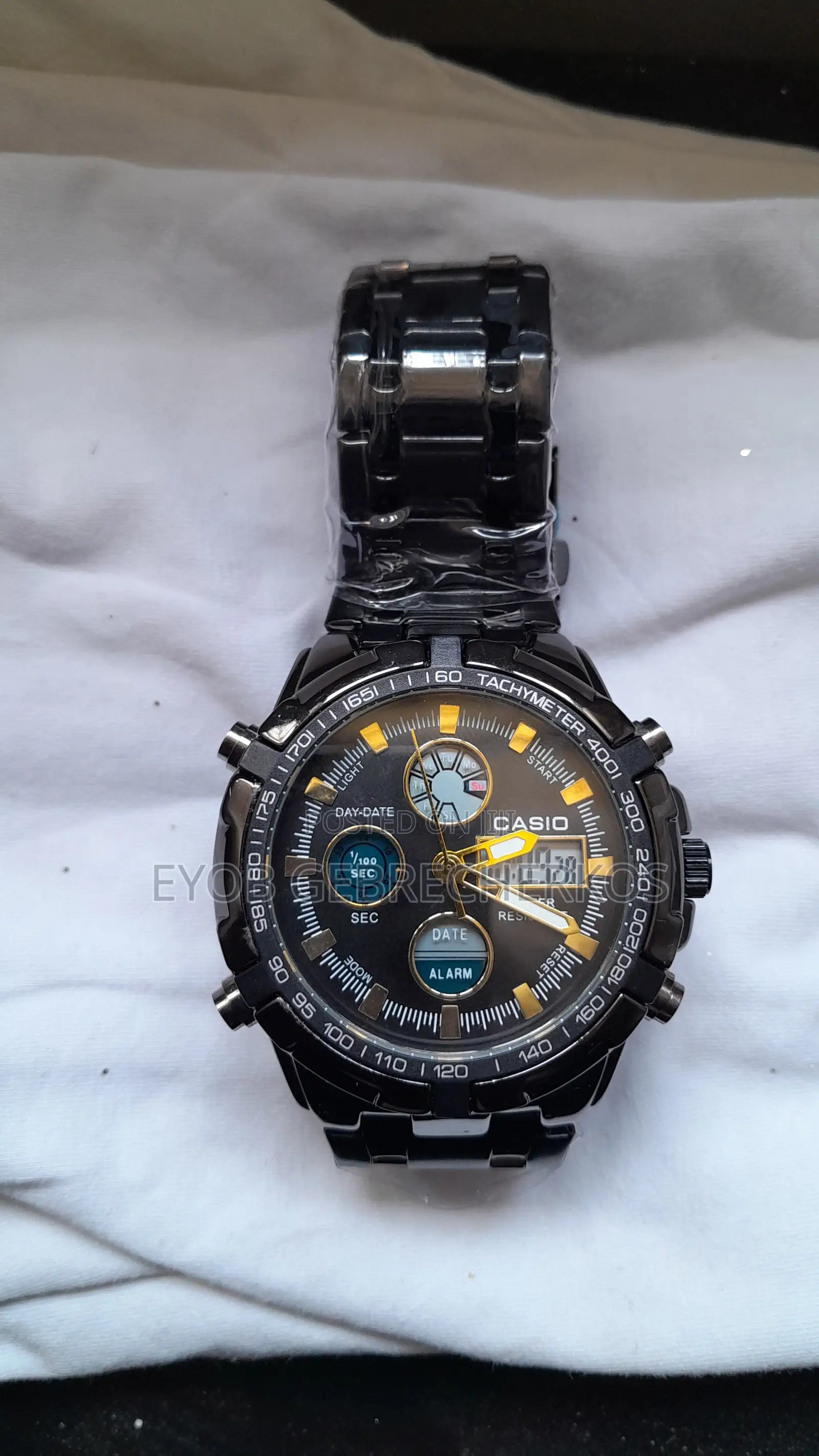 Casio Watch