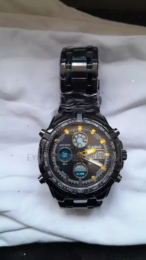 Casio Watch