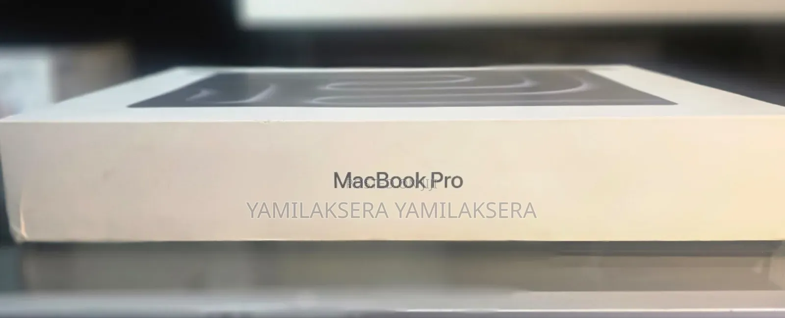 New Laptop Apple MacBook Pro 2026 M5 Max 16-inch 128GB Apple M5 SSD 4T