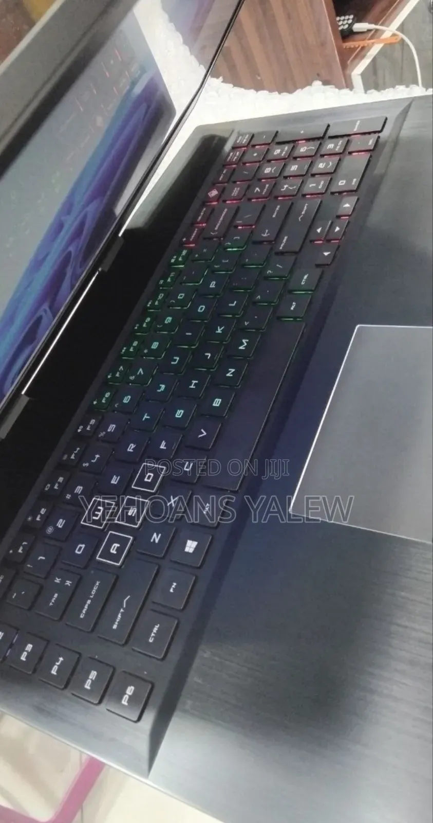 New Laptop HP Omen 16 16GB Intel Core i7 SSD 512GB