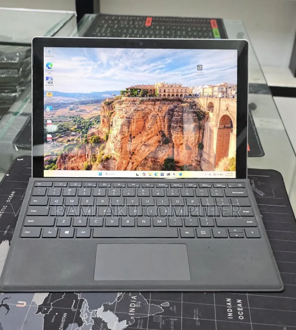 New Laptop Microsoft Surface Pro 7+ 16GB Intel Core i7 SSD 512GB