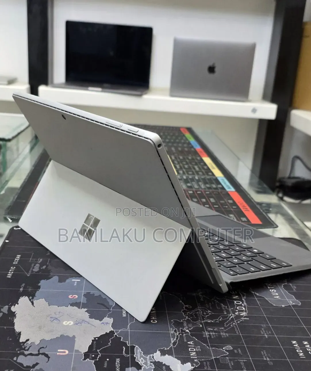 New Laptop Microsoft Surface Pro 7+ 16GB Intel Core i7 SSD 512GB