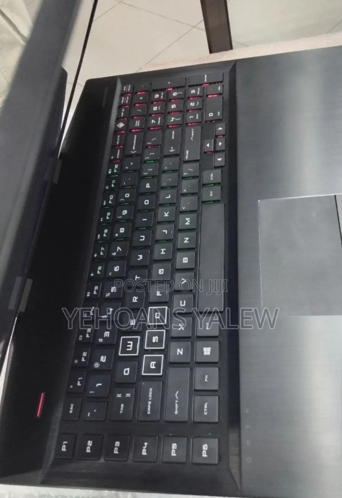 New Laptop HP Omen 16 16GB Intel Core i7 SSD 512GB