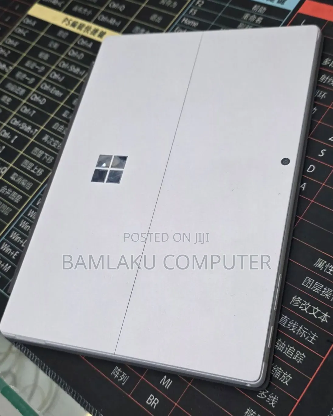 New Laptop Microsoft Surface Pro 7+ 16GB Intel Core i7 SSD 512GB