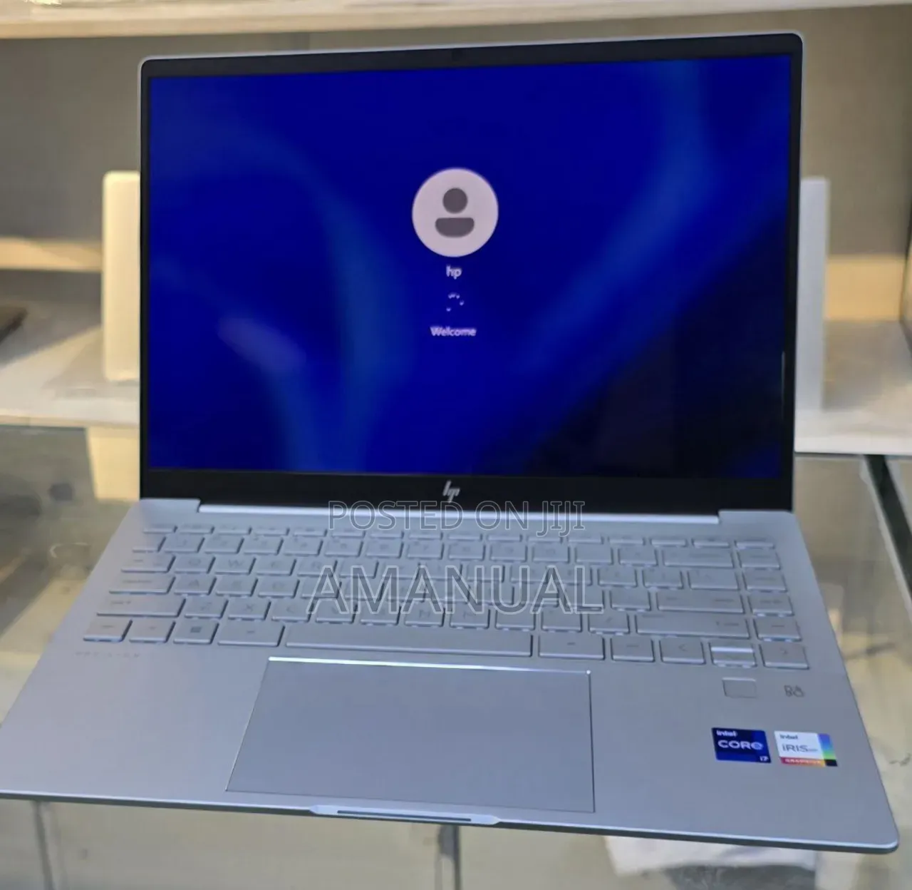 New Laptop HP Pavilion 14 16GB Intel Core i7 SSD 512GB