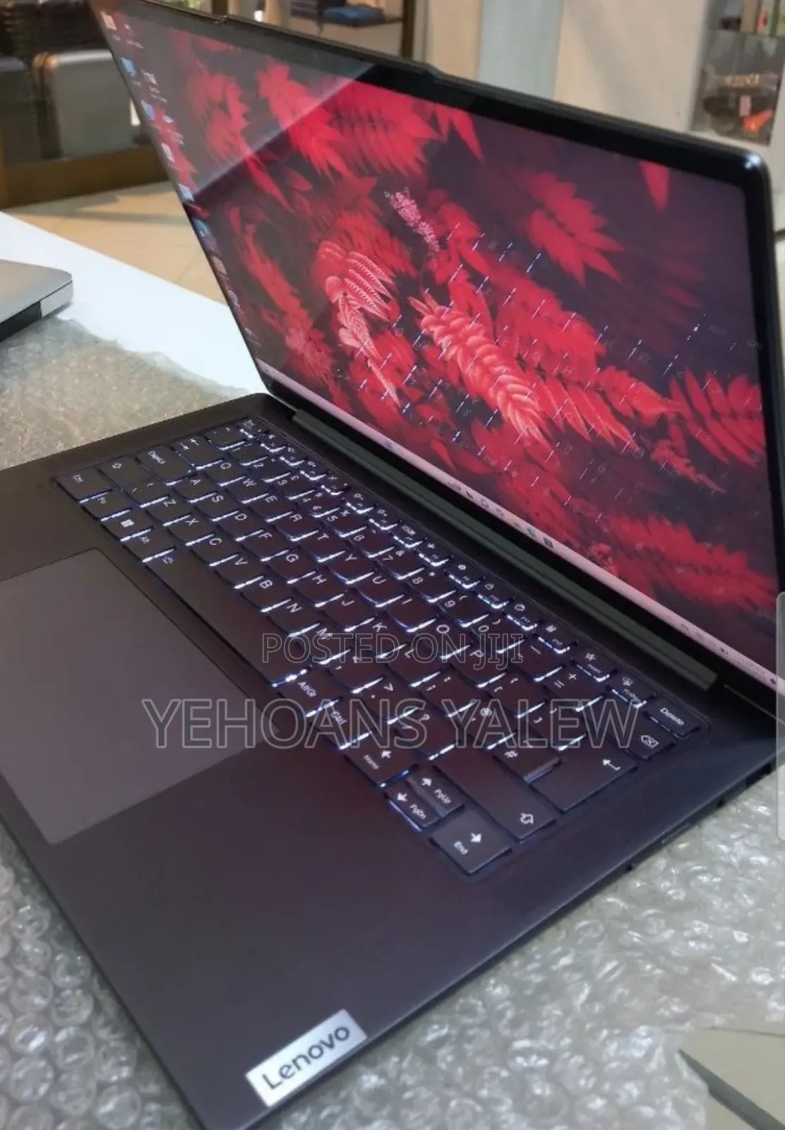 New Laptop Lenovo Yoga 730 32GB AMD Ryzen 7 SSD 1T