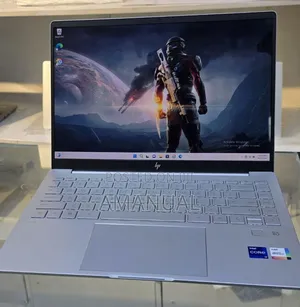 New Laptop HP Pavilion 14 16GB Intel Core i7 SSD 512GB