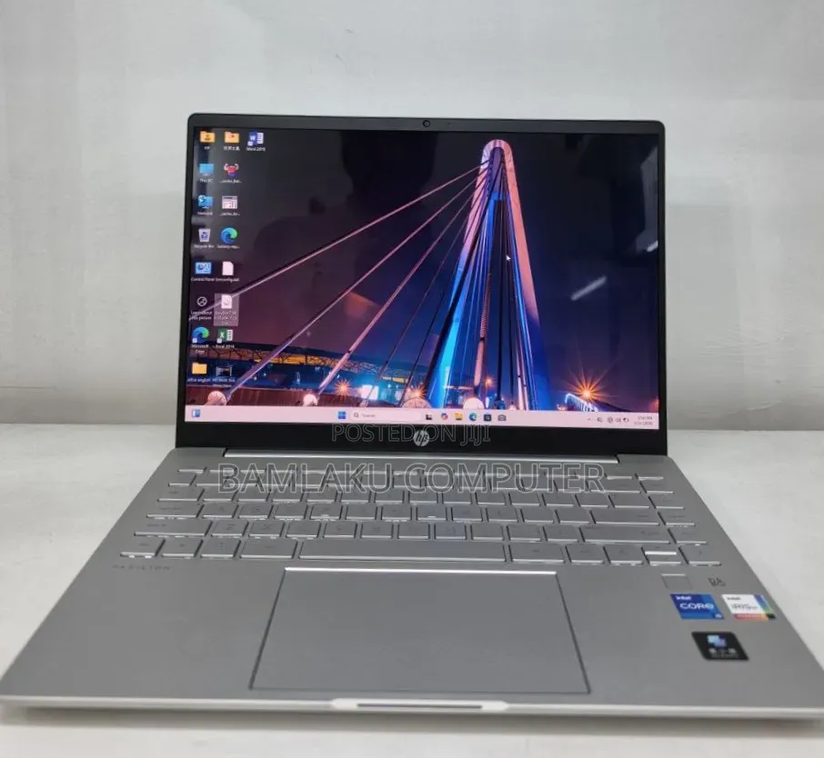 New Laptop HP Pavilion 15 16GB Intel Core i5 SSD 512GB