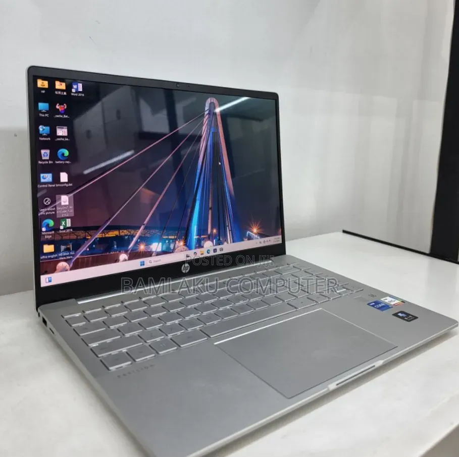 New Laptop HP Pavilion 15 16GB Intel Core i5 SSD 512GB