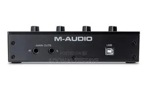 M-Audio M-Track Duo Audio Interface