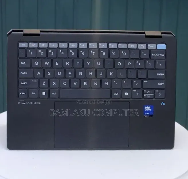 New Laptop HP OmniBook Ultra Flip 14" 16GB Intel Core Ultra 7 SSD 1T