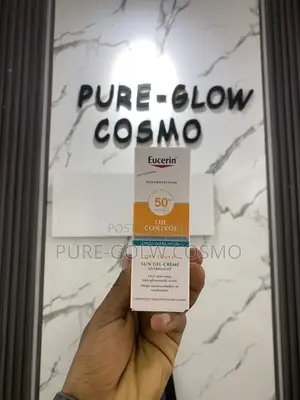 Eucerin Sun Oil Control Dry Touch Sun Gel-Cream SPF 50+