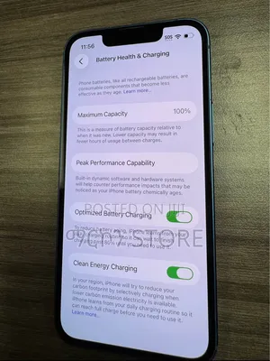 Apple iPhone 13 Mini 256 GB Blue