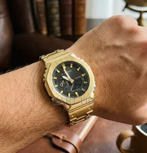 G-Shock Casio Men's Premium Quality Watch